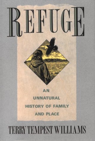Refuge An Unnatural History of Family and Place N/A 9780679405160 Front Cover