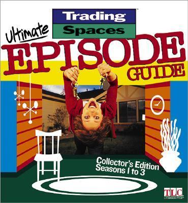 Ultimate Episode Guide Seasons 1 to 3  2003 (Collector's) 9780696219160 Front Cover