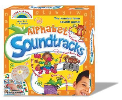 Alphabet Soundtracks Revision of LL10080  2004 9780742426160 Front Cover