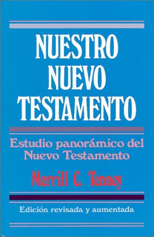 New Testament Survey  N/A 9780825417160 Front Cover