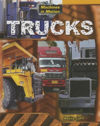 Trucks:   2013 9781433996160 Front Cover