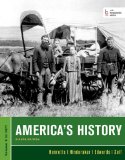 America's History:   2014 9781457628160 Front Cover