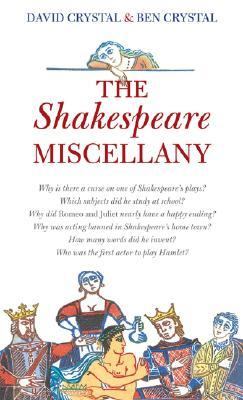 Shakespeare Miscellany  N/A 9781585677160 Front Cover