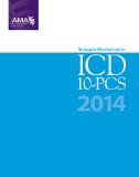 2014 ICD-10 PCS Draft Code Set:   2013 9781603599160 Front Cover