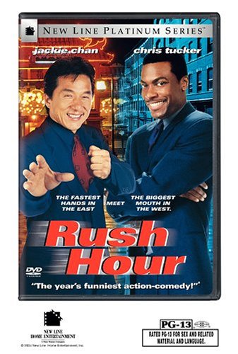 Rush Hour (New Line Platinum Series) System.Collections.Generic.List`1[System.String] artwork