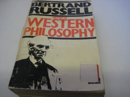 History of Western Philosophy, and Its Connection with Political and Social Circumstances from the Earliest Times to the Present Day  2nd 1979 9780041090161 Front Cover