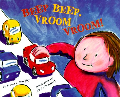 Beep Beep, Vroom Vroom!   2000 9780060280161 Front Cover