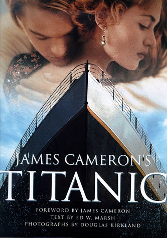 James Cameron's Titanic   1997 9780067575161 Front Cover