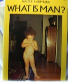 What Is Man? N/A 9780070333161 Front Cover