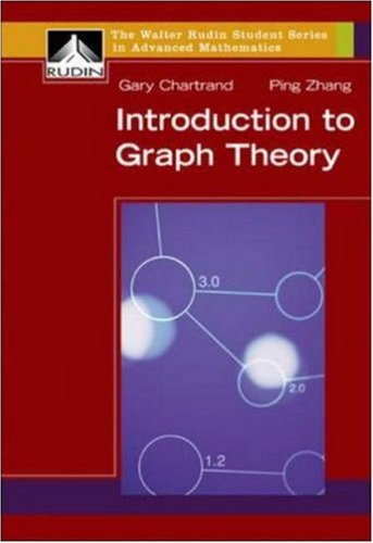 Introduction to Graph Theory (reprint)   2005 9780073204161 Front Cover