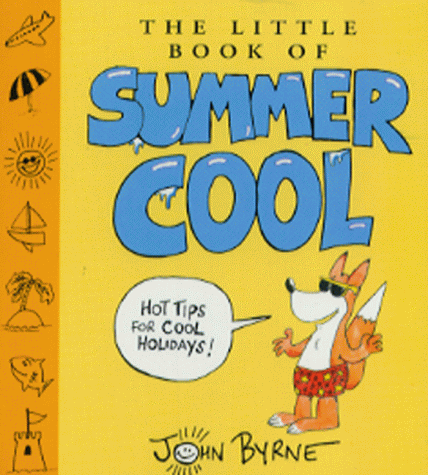 Little Book of Summer Cool   2000 9780099411161 Front Cover