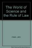World of Science and the Rule of Law A Study of the Observance and Violations of the Human Rights of Scientists in the Participating States of the Helsinki Accords  1986 9780198255161 Front Cover