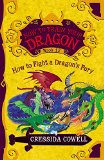 How to Train Your Dragon: How to Fight a Dragon's Fury   2015 9780316365161 Front Cover