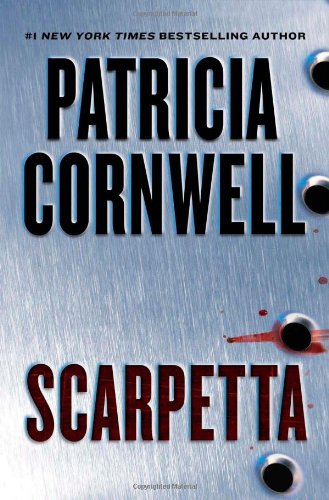 Scarpetta   2008 9780399155161 Front Cover