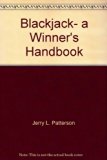 Blackjack A Winners Handbook N/A 9780399506161 Front Cover