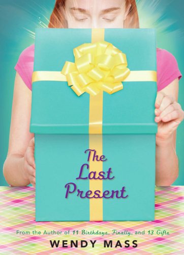 Last Present   2013 9780545310161 Front Cover