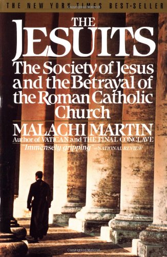 Jesuits   1988 9780671657161 Front Cover