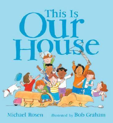 This Is Our House  N/A 9780763628161 Front Cover