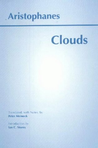 Clouds   2000 9780872205161 Front Cover