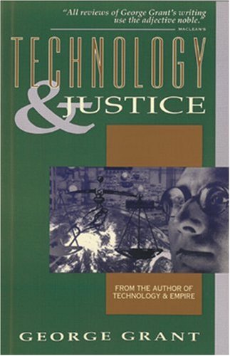 Technology and Justice   1986 9780887845161 Front Cover