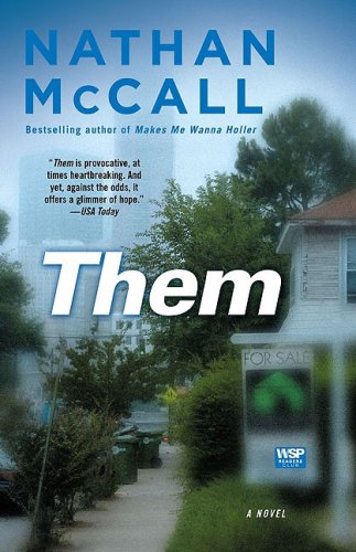 Them A Novel N/A 9781416549161 Front Cover