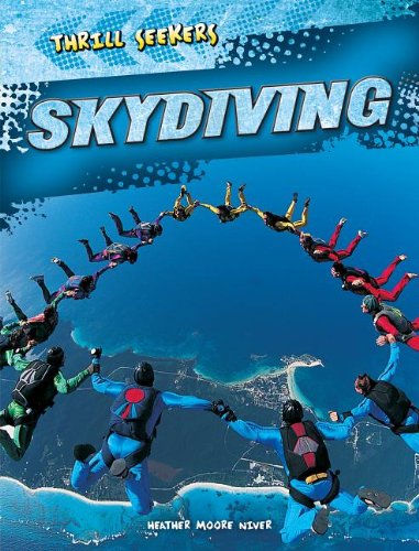 Skydiving:   2014 9781433999161 Front Cover