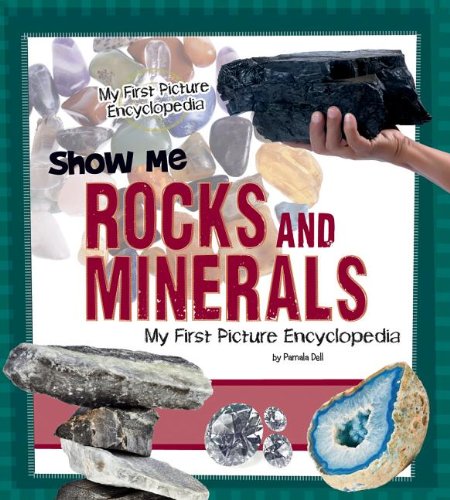 Show Me Rocks and Minerals:   2013 9781476501161 Front Cover