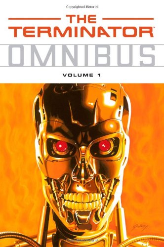 Terminator Omnibus   2008 9781593079161 Front Cover