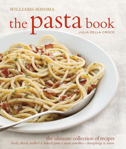 Pasta Book   2010 9781616280161 Front Cover