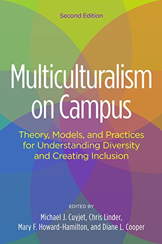 Multiculturalism on Campus Theory, Models, and Practices for Understanding Diversity and Creating Inclusion 2nd 2016 9781620364161 Front Cover