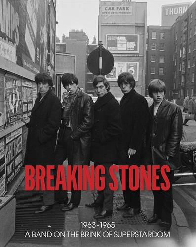 Breaking Stones   2016 9781851498161 Front Cover