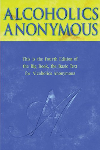 Alcoholics Anonymous  4th 2002 9781893007161 Front Cover