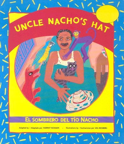 Uncle Nacho's Hat N/A 9780021462162 Front Cover