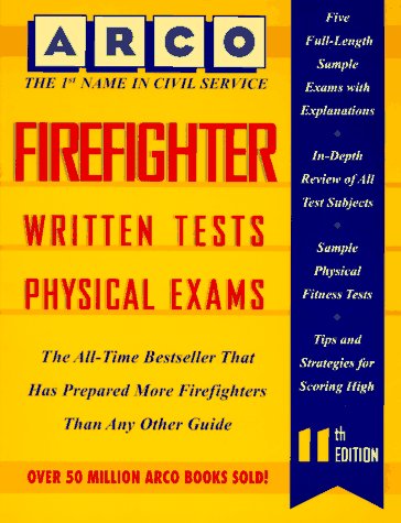 Arco : Firefighter 11th 9780028603162 Front Cover