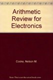 Arithmetic Review for Electronics 1st 9780070125162 Front Cover