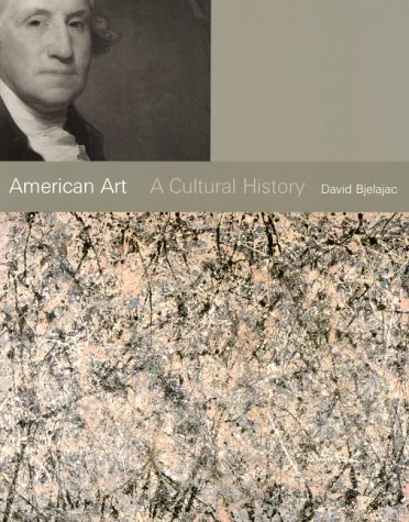 American Art   2001 9780130838162 Front Cover
