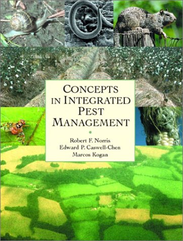 Concepts in Integrated Pest Management   2003 9780130870162 Front Cover