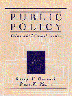 Public Policy, Crime and Criminal Justice  1st 9780132355162 Front Cover
