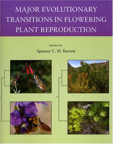 Major Evolutionary Transitions in Flowering Plant Reproduction   2008 9780226038162 Front Cover