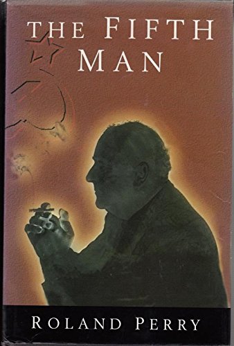 Fifth Man The Soviet Super Spy  1994 9780283062162 Front Cover
