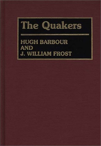 Quakers   1988 (Reprint) 9780313228162 Front Cover