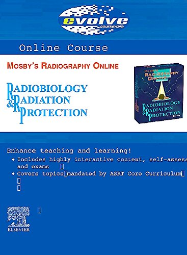 Radiobiology and Radiation Protection   2003 9780323016162 Front Cover