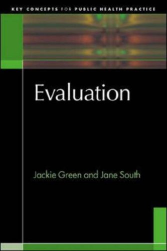 Evaluation   2006 9780335219162 Front Cover