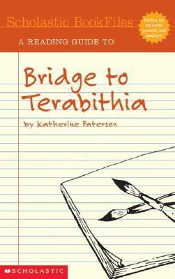 Scholastic Bookfiles Bridge to Terabithia by Katherine Paterson N/A 9780439298162 Front Cover