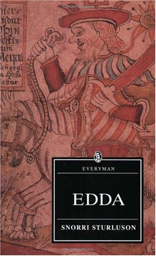 Edda   1987 (Revised) 9780460876162 Front Cover