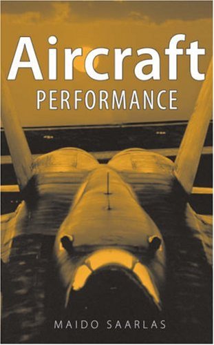 Aircraft Performance   2007 9780470044162 Front Cover