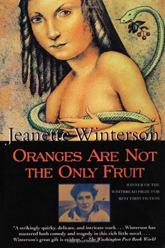 Oranges Are Not the Only Fruit   1985 9780802135162 Front Cover