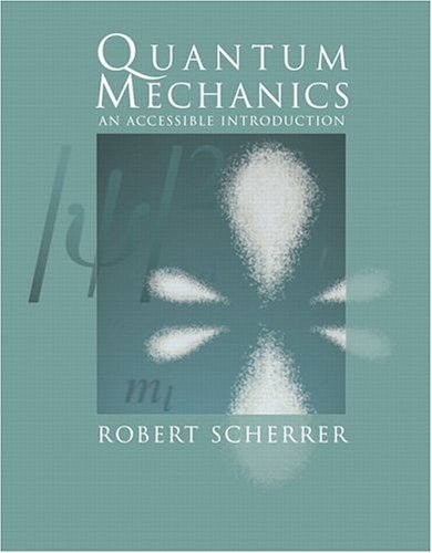 Quantum Mechanics An Accessible Introduction  2006 9780805387162 Front Cover