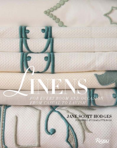 Linens For Every Room and Occasion  2014 9780847842162 Front Cover