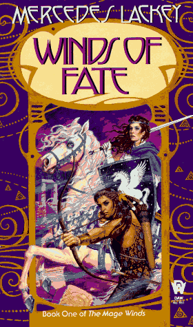 Winds of Fate  N/A 9780886775162 Front Cover